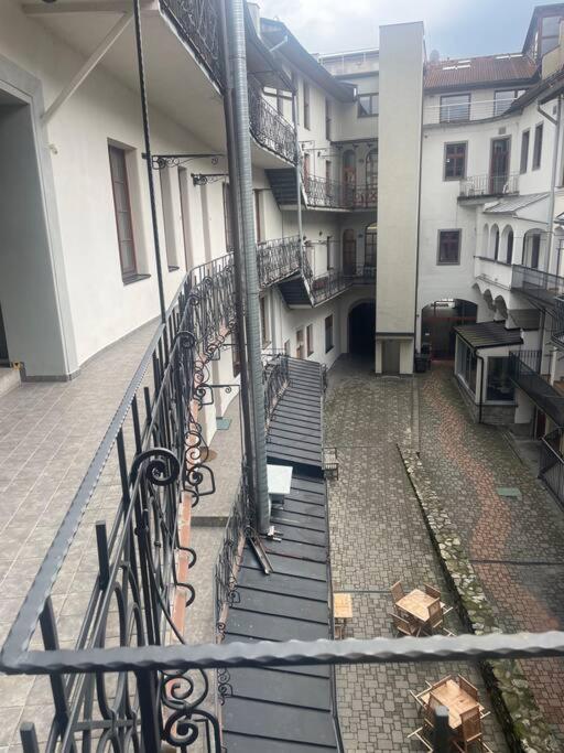 Apartman Pistacia Priame Centrum Bb Banská Bystrica Exterior foto